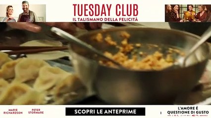 Tuesday Club, una clip inedita del film (HD)