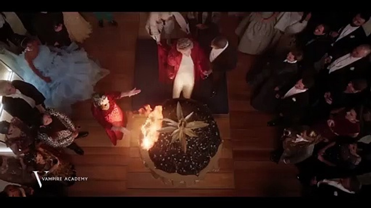 Vampire Academy Saison 1 - Trailer (EN)