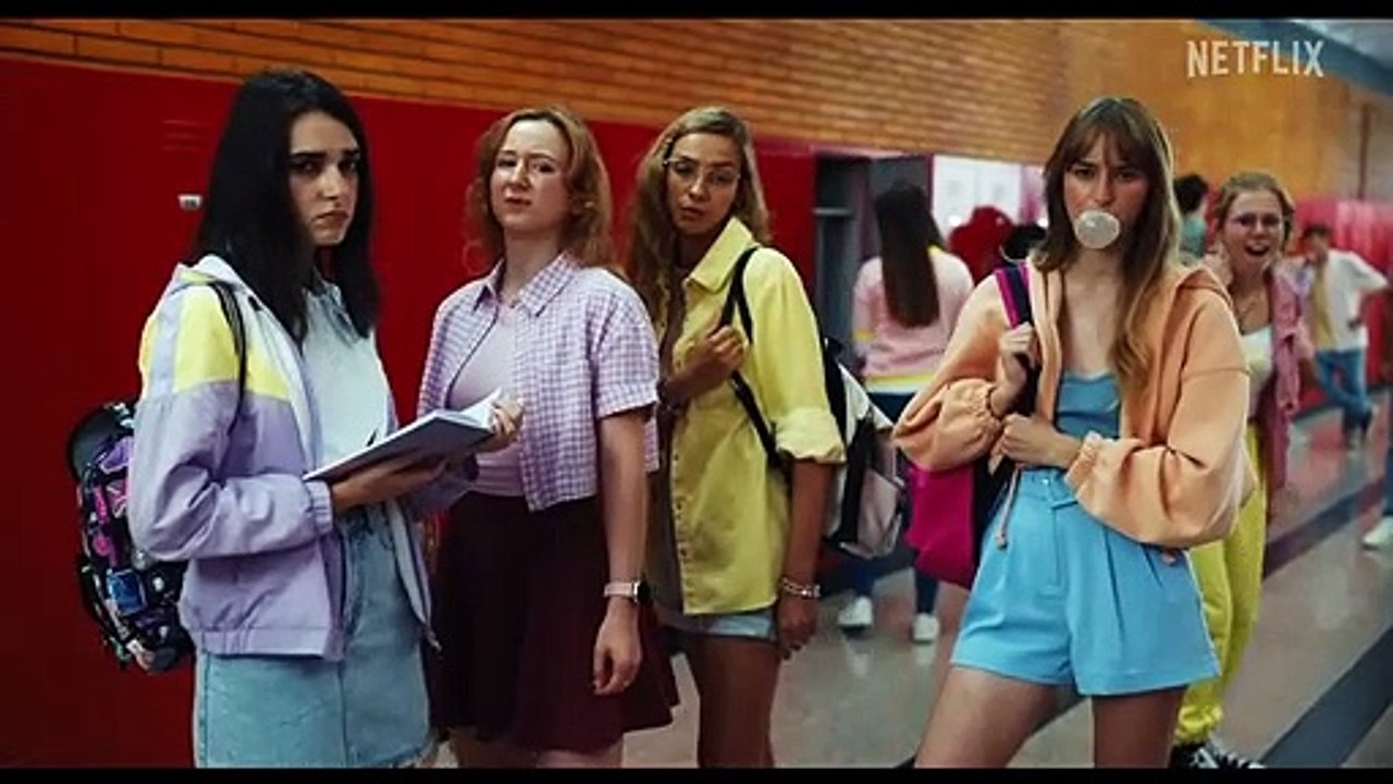 Wednesday Saison 1 - Teaser (EN)