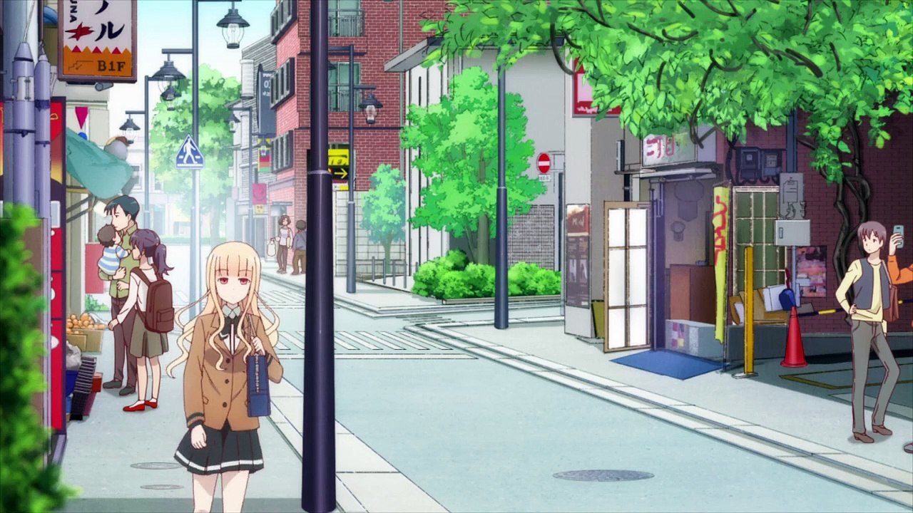 Ramen Daisuki Koizumi-san Staffel 1 Folge 2 HD Deutsch