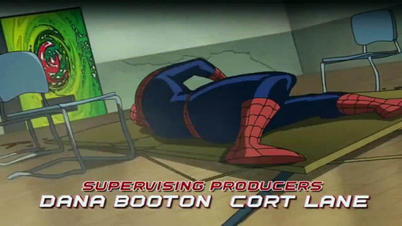 Der Ultimative Spider-Man Staffel 1 Folge 21 HD Deutsch