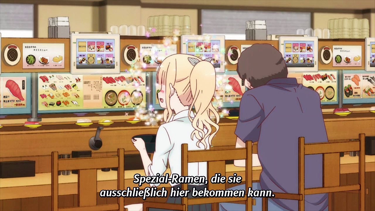 Ramen Daisuki Koizumi-san Staffel 1 Folge 10 HD Deutsch