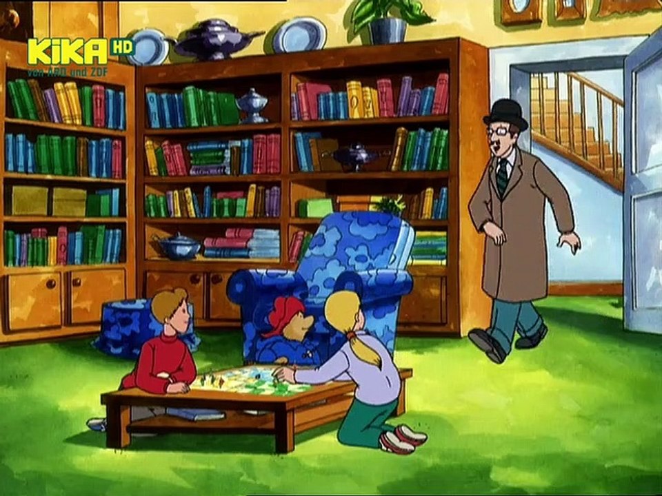 Die AbenteuerPaddington Bär Staffel 1 Folge 117 HD Deutsch