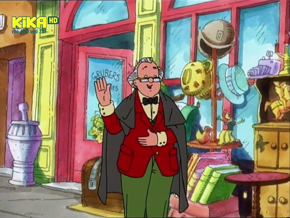 Die AbenteuerPaddington Bär Staffel 1 Folge 12 HD Deutsch