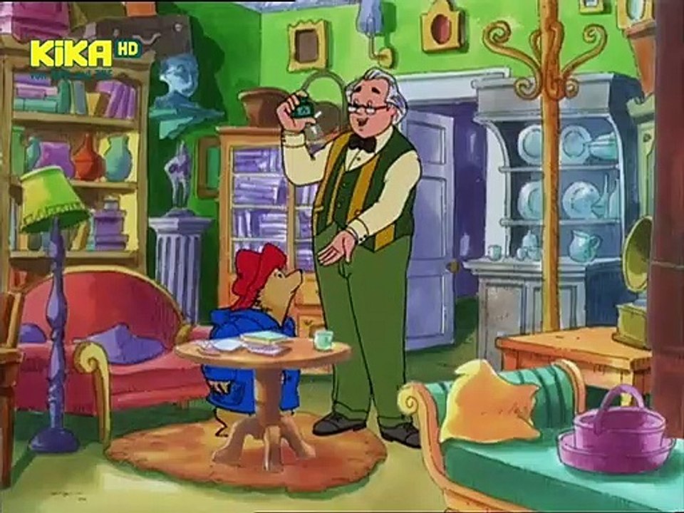 Die AbenteuerPaddington Bär Staffel 1 Folge 16 HD Deutsch