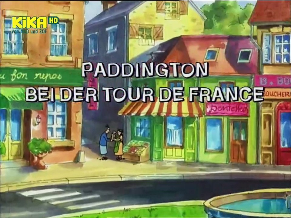 Die AbenteuerPaddington Bär Staffel 1 Folge 2 HD Deutsch