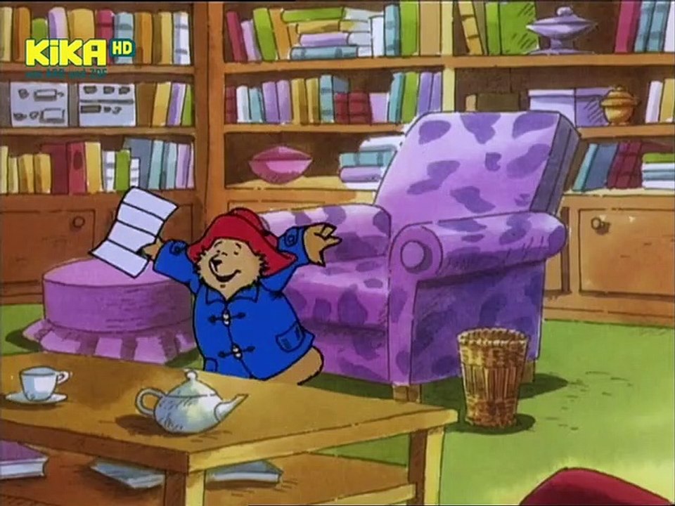 Die AbenteuerPaddington Bär Staffel 1 Folge 19 HD Deutsch