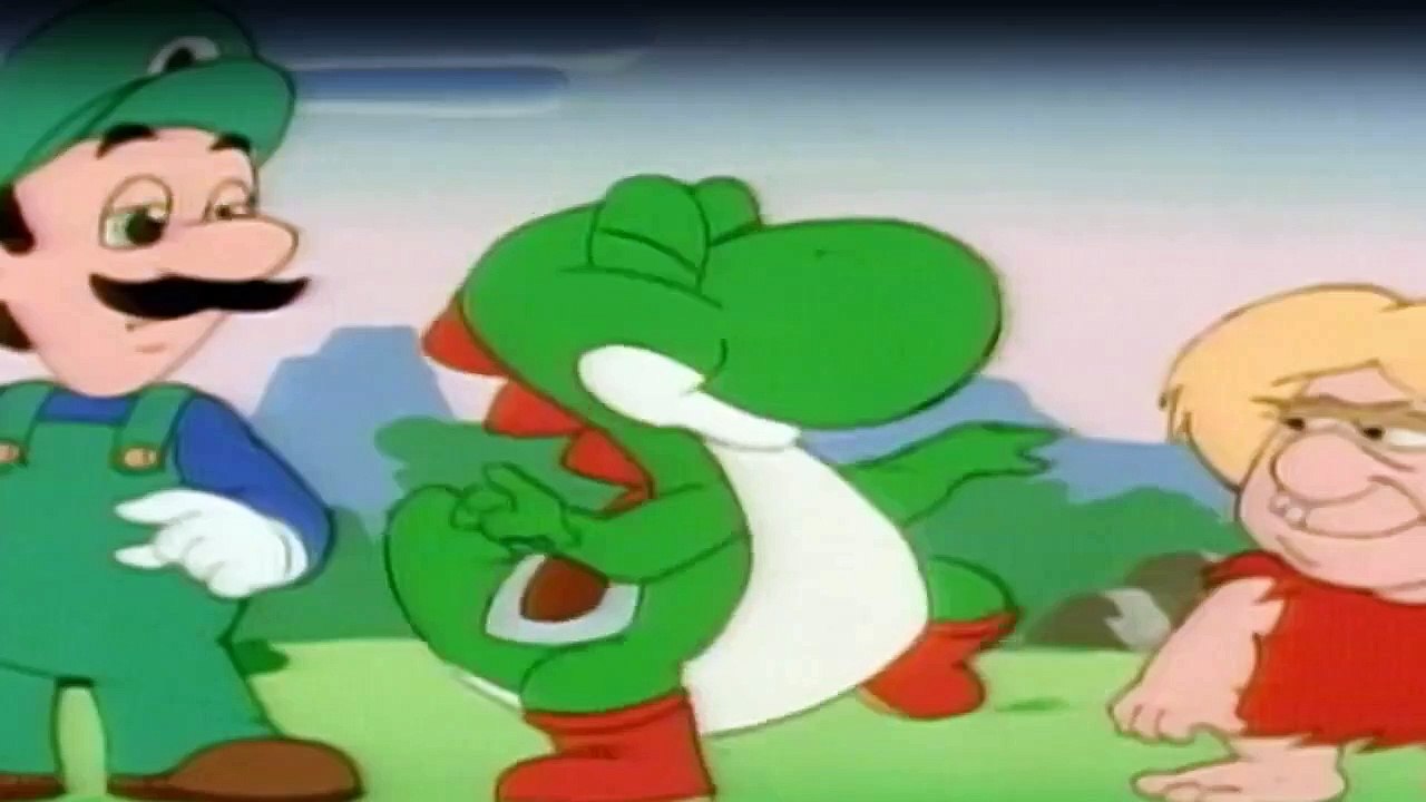 Super Mario World Staffel 1 Folge 11 HD Deutsch