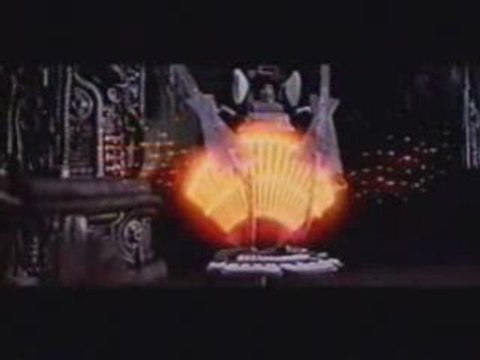 Video Michael Jackson - Captain Eo (Disneyland - 3D Glasses)