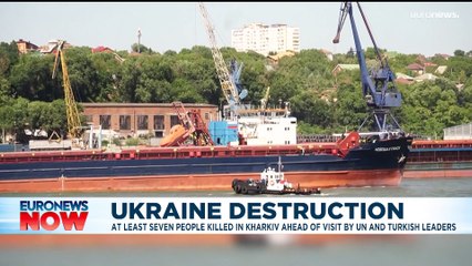 Latest news bulletin | August 18th – Midday