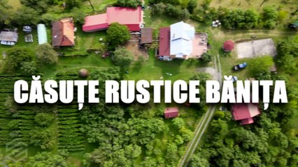 Căsuțe Rustice Bănița / Cabană cu teren de tenis Bănița