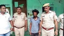 कोटा में टॉफी दिलाने के बहाने दो मासूम बच्चों का अपहरण, पुलिस ने आरोपी को दबोचा