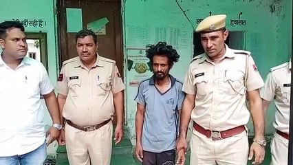कोटा में टॉफी दिलाने के बहाने दो मासूम बच्चों का अपहरण, पुलिस ने आरोपी को दबोचा