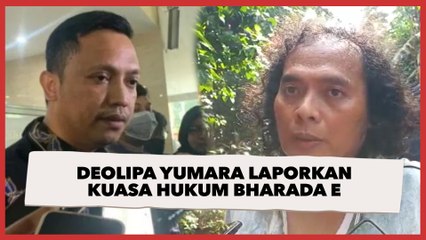 Tidak Terima Disebut "Banyak Manggung", Deolipa Yumara Laporkan Kuasa Hukum Bharada E