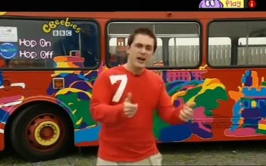 Boogie Beebies Double Decker Cbeebies