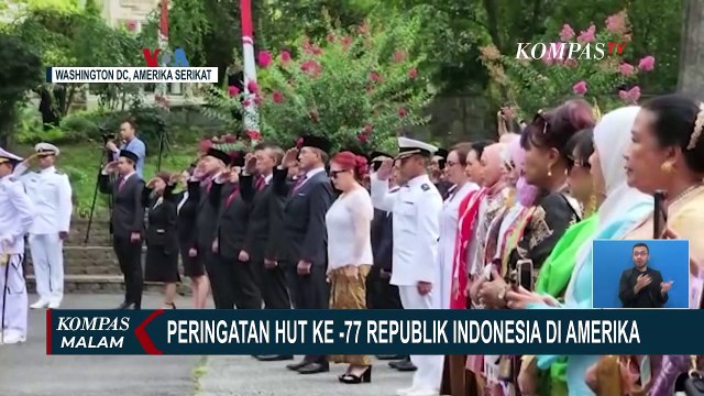 Kibarkan Bendera Indonesia hingga Buat Perlombaan, Ini Cara WNI di India Rayakan HUT Ke-77 RI!