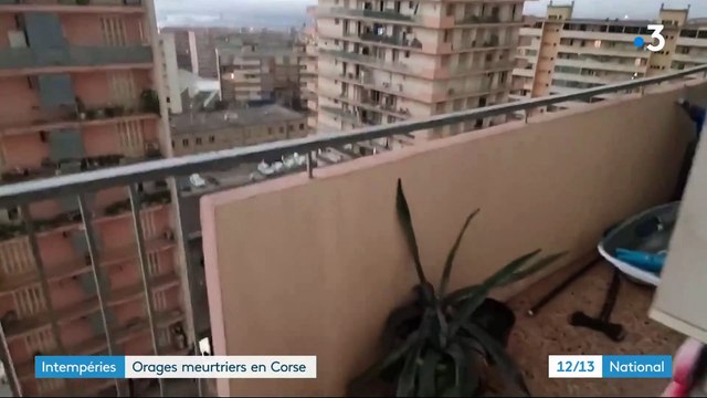 Orages en Corse: Un nouveau bilan provisoire fait état d'au moins 3 morts et 12 blessés - Le ministre de l'Intérieur Gérald Darmanin sur place cet après-midi