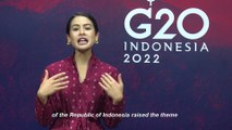 Indonesia Catat Sejarah Baru dengan Pimpin Negara Lain dengan Kekuatan Ekonomi