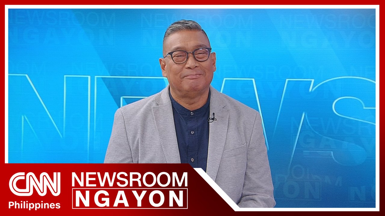 Debate ukol sa no contact apprehension policy umiinit | Newsroom Ngayon