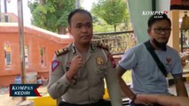 Kasat Lantas Polres Madiun Kota Mengamuk Usai Istrinya Tak Sengaja Tersentuh Wartawan