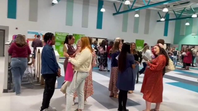 A-level results day has arrived and students across Leeds are discovering their grades