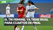 México enfrentará a España en cuartos de final del Mundial Femenil Sub 20