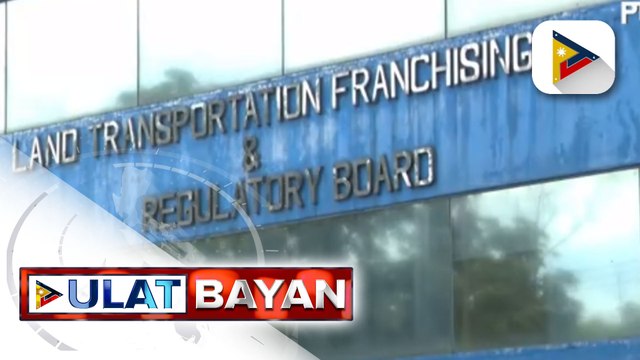 133 na ruta para sa pampublikong transportasyon sa NCR, ibabalik na ng LTFRB sa Lunes