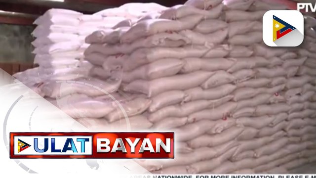 Malakihang imbentaryo ng asukal, ipinag-utos ng Palasyo matapos tumambad ang libo-libong sako ng asukal sa isinagawang inspeksiyon sa ilang warehouses sa Pampanga at Bulacan