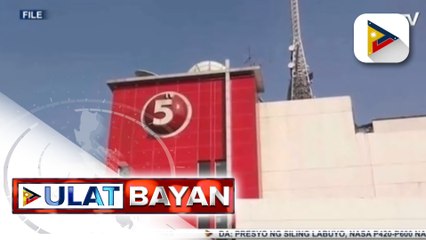 Скачать видео: Ilang kongresista, naghain ng resolusyon para imbestigahan ang TV5 network at ang block time agreement nila sa ABS-CBN