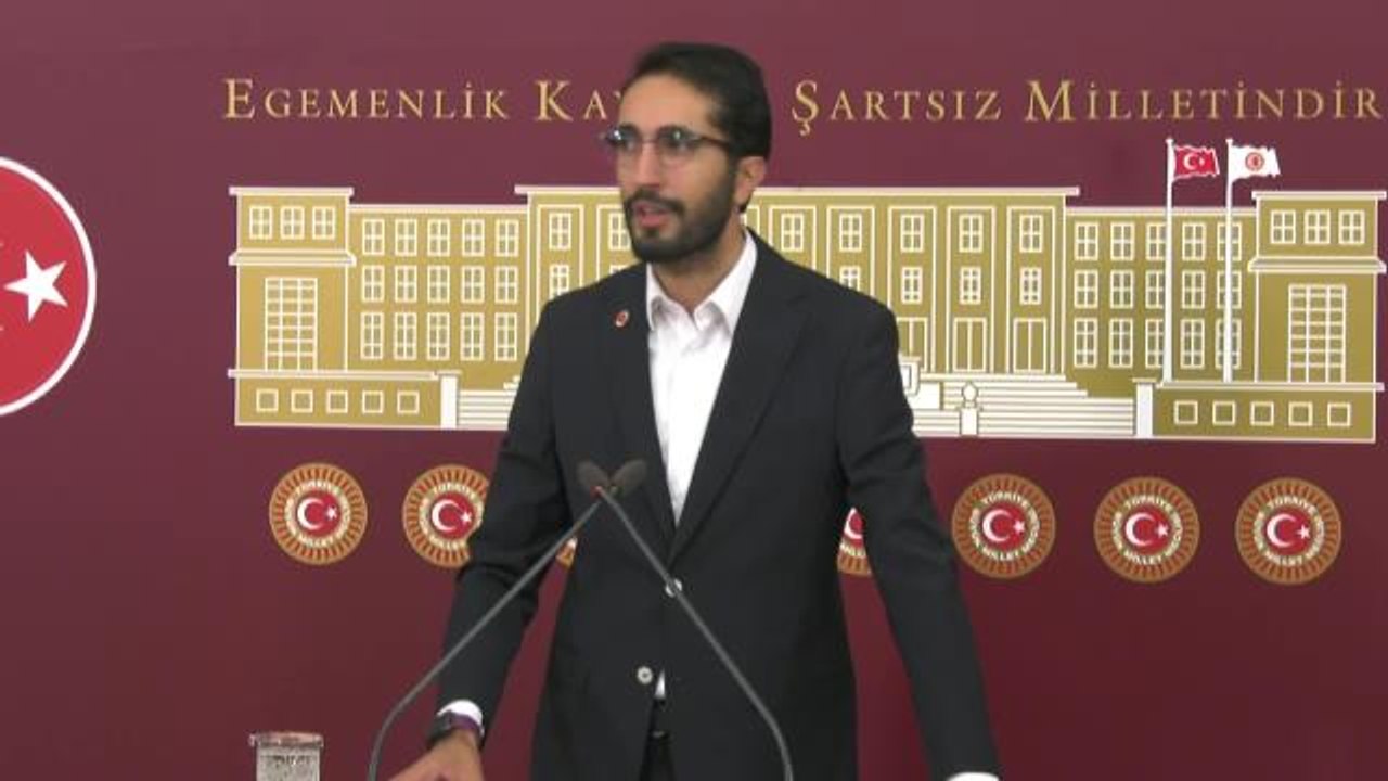 Abdulkadir Karaduman: "İsrail'e Büyükelçi Atamak, Gaflet Değil Bir İhanet Vesikasıdır"