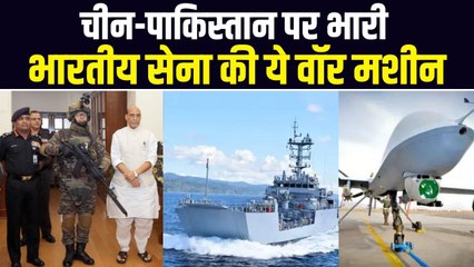 F-INSAS राइफल जो #IndianArmy के जवानों को बना देगी #FightingMachine, US Army को भी मिलेगी चुनौती