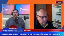 JORGE BARACHO FALA SOBRE CUIDADOS NAS RODOVIAS NA REGIÃO DE RIBEIRÃO PRETO