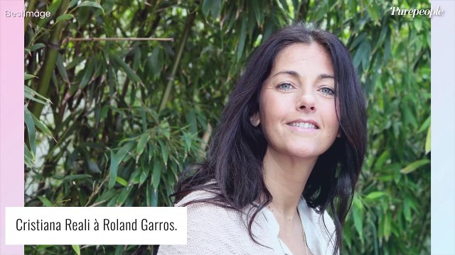 Cristiana Reali proche d'un célèbre acteur : leurs photos de vacances charment les internautes