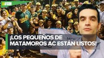 ¿Qué equipo representará a México en Serie Mundial de Ligas Pequeñas?