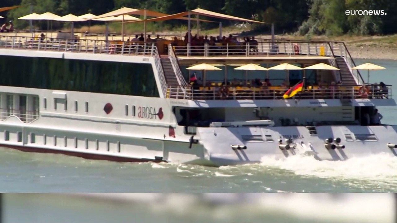 Sommer in Europa: Auf die Hitzewelle folgen Fluten