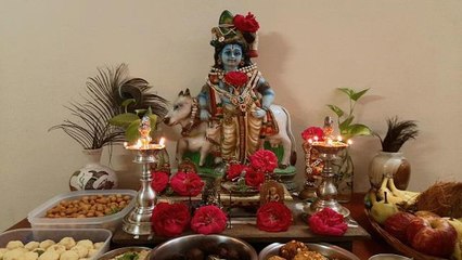 Janmashtami 2022: जन्माष्टमी व्रत की रात करें ये 1 उपाय,चमक जाएगी किस्मत | Boldsky *Religious