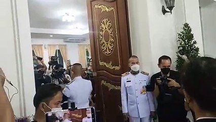 ในหลวงพระราชทานน้ำหลวงอาบศพ "สมบัติ เมทะนี" สร้างความปลื้มปิติให้ครอบครัว