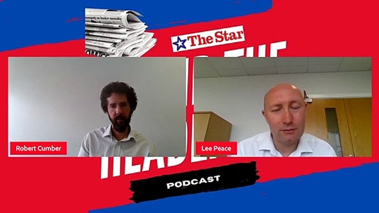 Behind The Headlines Podcast, Thursday August 18th