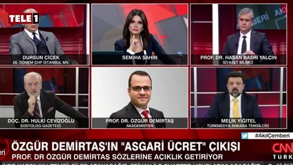 Özgür Demirtaş'ın faiz sözleri yeniden gündem oldu! 'Bütün dünya akılsız sadece biz mi akıllıyız?'