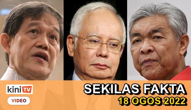 Peguam Najib dilarang tarik diri, Saya dibiar tanpa peguam bela, Umno amat dukacita | SEKILAS FAKTA