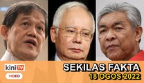 Peguam Najib dilarang tarik diri, Saya dibiar tanpa peguam bela, Umno amat dukacita | SEKILAS FAKTA