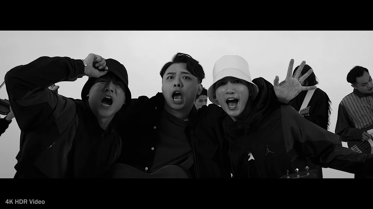 【4K 修復】Anson Kong 江生 Lokman 楊樂文《虎道門》Nowhere boys | Acoustic version