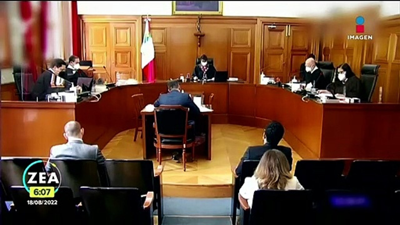 SCJN invalida orden de aprehensión en contra García Cabeza de Vaca