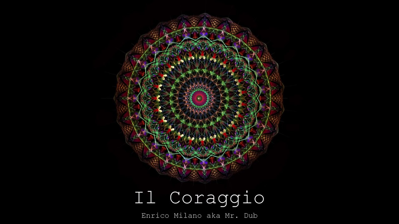 Il Coraggio (Techno Trance Music) - Instrumental EDM