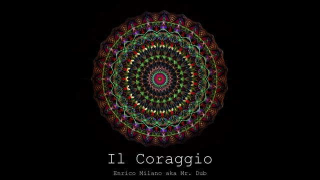 Il Coraggio (Techno Trance Music) - Instrumental EDM