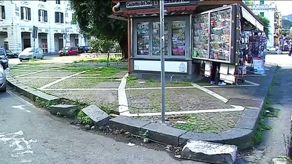 PIAZZA DEL POPOLO, AFFIDATI I LAVORI