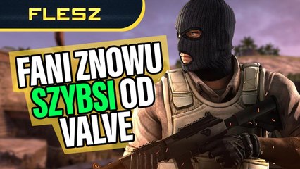 Counter-Strike 2, ale to fanowska produkcja. FLESZ - 12 sierpnia 2022