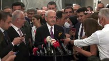 Kılıçdaroğlu'ndan Suriye yanıtı: Bizim dediğimiz noktaya gelmeleri doğru