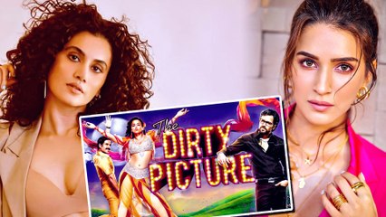 Download Video: Dirty Picture Sequel Is In Making, Vidya Balan Might Be Replaced By These Actresses