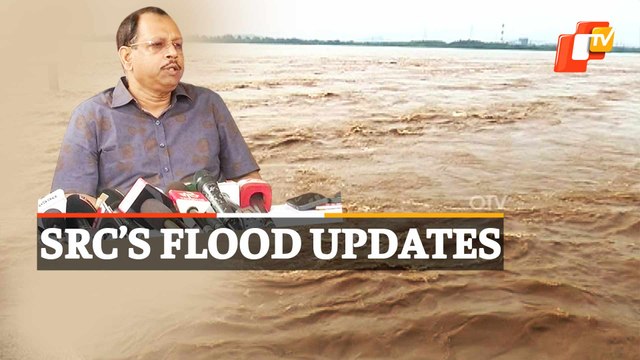 Flood Situation Likely To Improve: Odisha SRC Pradeep Jena